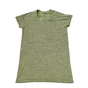 Lululemon Short Sleeve Swiftly Tech 12